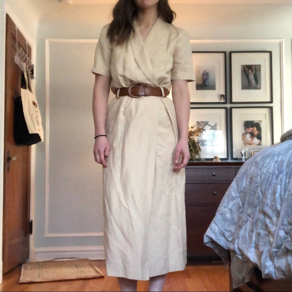 Vintage Ann Taylor Dress